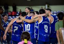 Riachuelo venció a Gimnasia sobre el final en La Rioja Riachuelo