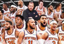 New York eliminó a Boston y está en finales de conferencia Los Knicks eliminaron al campeón defensor, los Cletics, y jugarán finales de conferencia luego de 25 años. ¿El rival? el mismo que aquella vez: Indiana Pacers.