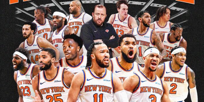 Los Knicks eliminaron al campeón defensor, los Cletics, y jugarán finales de conferencia luego de 25 años. ¿El rival? el mismo que aquella vez: Indiana Pacers.