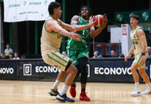 Atenas derrotó a Gimnasia en el Estructuras Pretensa Atenas