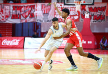 Oberá fue más en el clutch y venció a Instituto Oberá