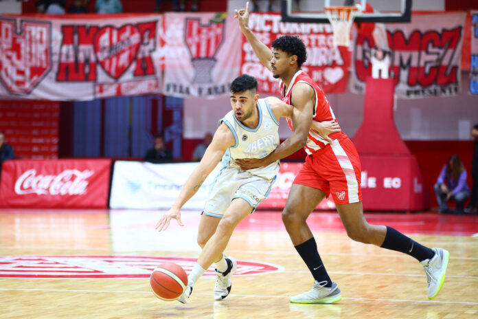 Liga Nacional 2024_25 - Instituto v Obera Oberá