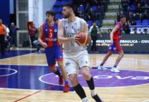 Ferro cerró la temporada regular con victoria en el Pando Ferro