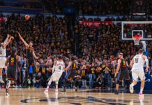 Knicks y Nuggets sorprenden y se adelantan en las semifinales de conferencia Game winner de Aaron Gordon para sellar el triunfo de los Nuggets