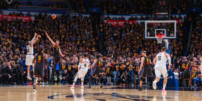 NUGGETS Game winner de Aaron Gordon para sellar el triunfo de los Nuggets