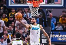 Los Pacers y el Thunder imponen récords en sus victorias de Playoffs Alt- Obi Toppin y una maniobra maravillosa en la victoria de los Pacers sobre los Cavaliers con récords incluidos.