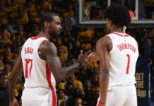 NBA Playoffs: ¡Houston Rockets ganó y forzó el juego 7!