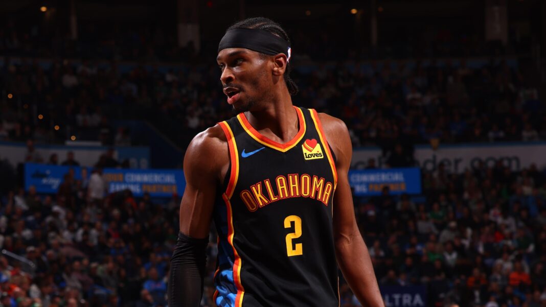 Shai Gilgeous-Alexander Oklahoma City Thunder Gilgeous-Alexander se quedó con el premio al MVP de la temporada 2024-25.