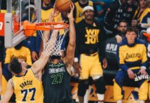 Noche de doble cartelera de los NBA Playoffs y un clasificado a semifinales de conferencia