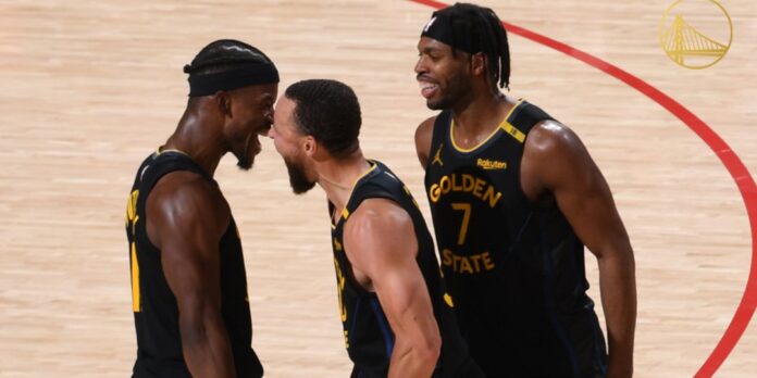 WARRIORS Los Warriors sellaron su pase a semifinales tras ganar el séptimo juego ante los Rockets.