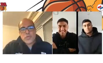 Palpitamos la gran final de la Liga Argentina en Balón al aire