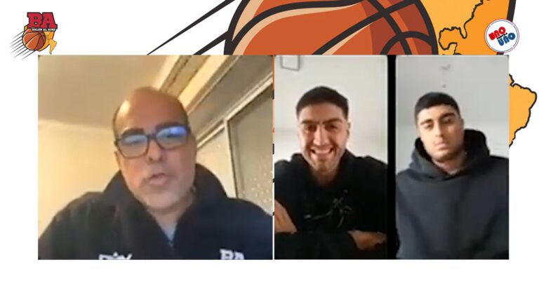 Palpitamos la gran final de la Liga Argentina en Balón al aire