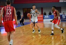 Riachuelo ganó con lo justo y se metió en cuartos Union Riachuelo