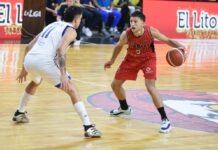 San Martín ganó el último partido de la Fase Regular San Martín - Boca