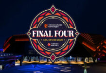 Extrapase: Toda la previa del Final Four 2025 de la Euroliga El logo de la Euroliga de cara al Final Four 2025.