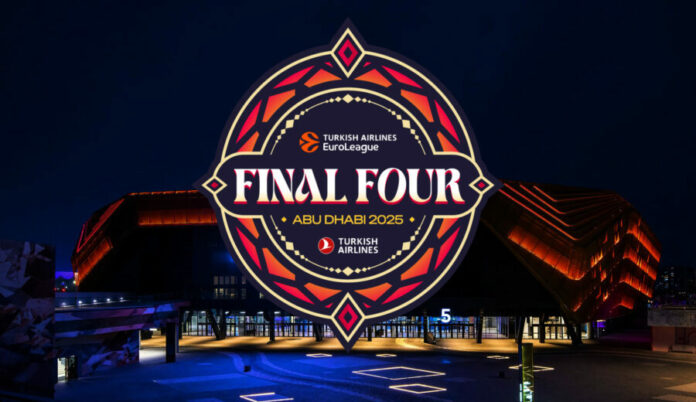 final-four-euroliga-2025-e1747235002310 El logo de la Euroliga de cara al Final Four 2025.