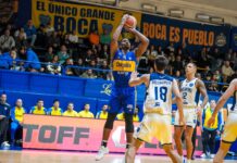 Boca cerró la fase regular con su victoria número 29 Boca - Argentino