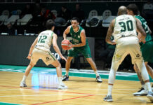 Ferro se llevó el primer punto ante Gimnasia en el Etchart Ferro