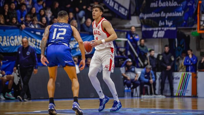 Argentino - Instituto