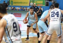 Oberá estiró la racha y se metió entre los cuatro mejores