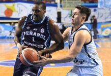 Peñarol cerró la temporada con una contundente victoria Peñarol - Riachuelo