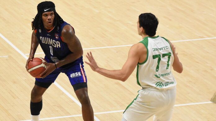Quimsa - Atenas Quimsa - Atenas