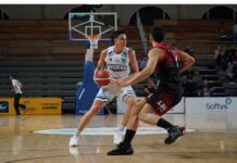 Regatas y un triunfo que lo deja a un paso de la postemporada