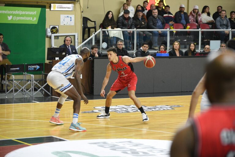 Habrá quinto juego en la serie correntina