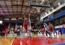 Unión dominó el tercer juego y estiró su participación en la temporada Union - Riachuelo