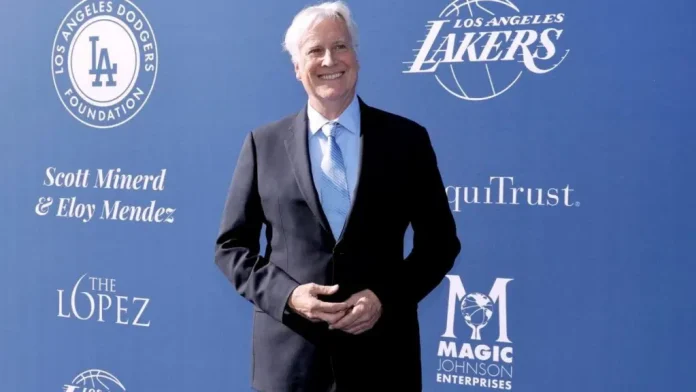 1003743811936_256608325_1024x576 Mark Walter, el nuevo dueño de los Lakers.