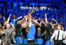 Un campeón a la altura de los Bulls de Jordan: los récords de OKC Thunder OKC Thunder levanta el título de campeón