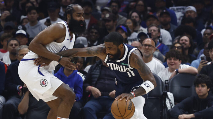 Dallas Mavericks v Los Angeles Clippers - Game Five