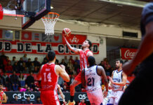 Instituto se repuso e igualó la serie en Alta Córdoba Instituto