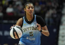 Chicago ganó gracias al primer triple-doble de Angel Reese Angel Reese firmó su primer triple-doble en la WNBA.