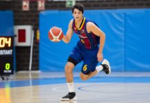 Juani Marcos volverá a Barcelona por dos temporadas Juani Marcos Barcelona