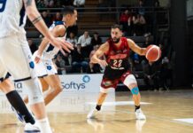 Zárate dominó en casa y puso la serie por la permanencia 1 a 1 Zárate - Argentino