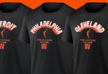 Expansión WNBA: La liga sumará tres nuevas franquicias La WNBA da la bienvenida a las nuevas franquicias que va a estar situadas en Detroit, Philadelphia y Cleveland.