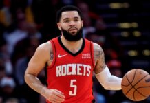Los Rockets renovaron a VanVleet con un objetivo claro VanVleet renovó su vínculo con los Rockets.