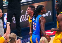 Los Pacers dan un paso al frente en las Finales de la NBA Indiana Pacers venció a Oklahoma City Thunder en el juego 3 de las Finales de la NBA para tomar la delantera por 2-1.