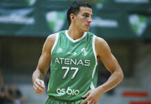 Atenas empezó a armarse: cuatro fichas confirmadas Juan Cruz Oberto sigue en Atenas de Córdoba.