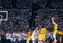 Finales NBA: ¡Remontada épica y triunfo de los Pacers! Tyrese Haliburton le dio el triunfo a los Pacers sobre OK C Thunder en la última bola para que se pongan al frente 1-0 en las Finales de la NBA.