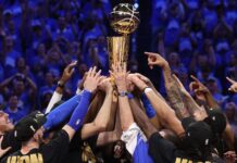 Oklahoma City Thunder: ¡El nuevo campeón de la NBA! Oklahoma City Thunder venció en siete juegos a los Indiana Pacers y se coronaron como los nuevo campeones de la NBA.