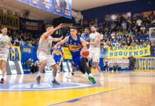 Boca le ganó a Ferro contundentemente en La Bombonerita Boca