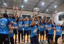 ¡Racing de Chivilcoy ascendió a la Liga Nacional de Básquet! Racing