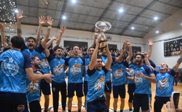 ¡Racing de Chivilcoy ascendió a la Liga Nacional de Básquet! Racing