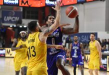 Quimsa fue contundente ante Obras y está matchpoint de semis Quimsa