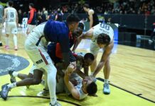 Quimsa barrió a Obras y está en las semifinales Quimsa