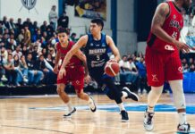 Regatas se metió en cuartos de final con un final agónico Regatas - San Martín J5