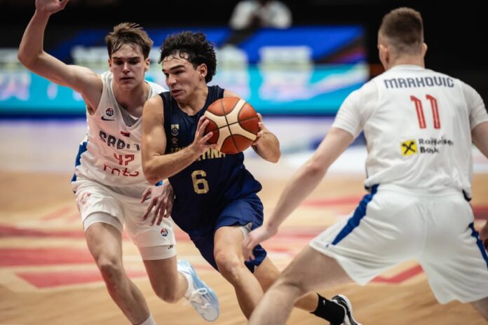 Argentina - Serbia Argentina - Serbia