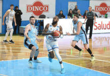 Regatas ganó en el Derna y puso el 1 a 1 Oberá - Regatas J2